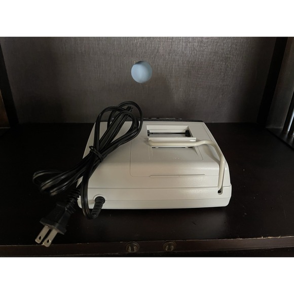 Sharp EL-1197PIII 12 Digit Heavy Duty Electronic Printing Calculator-TESTED - Picture 6 of 7